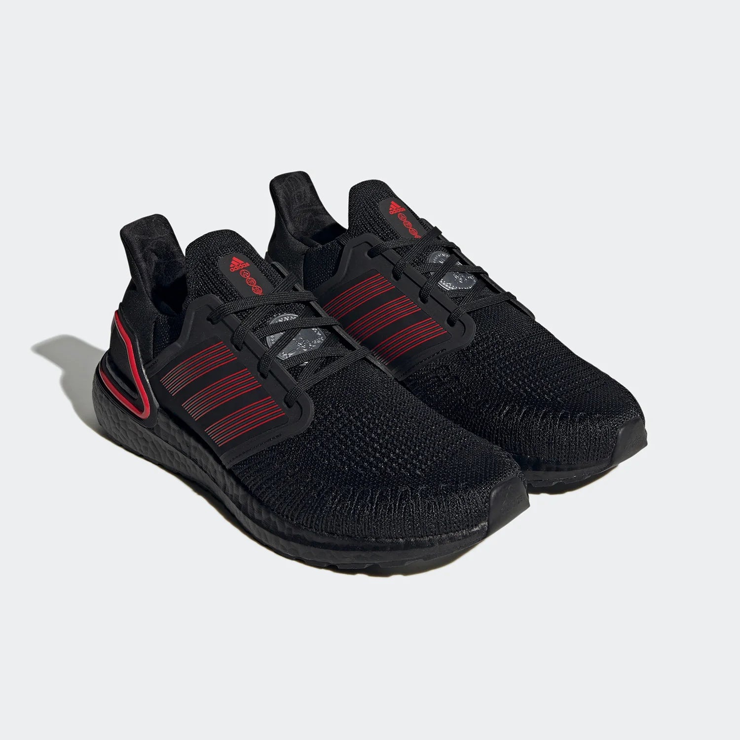 Adidas Official Genuine ULTRABOOST 20 SHOES Men's and Women's Running Shoes ID4255 - footmaxldn