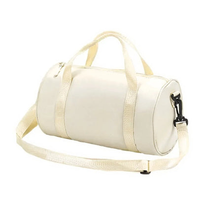Footmax Mini Gym Bag for Women - Waterproof Lightweight Yoga Shoulder Bag with Large Capacity - footmaxldn