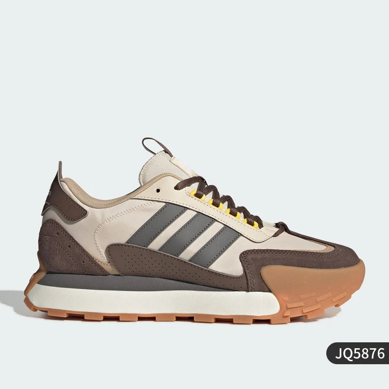 Adidas Official Genuine FUTRO MIXR Unisex Thick-Sole Durable Running Shoes JQ5876 - footmaxldn