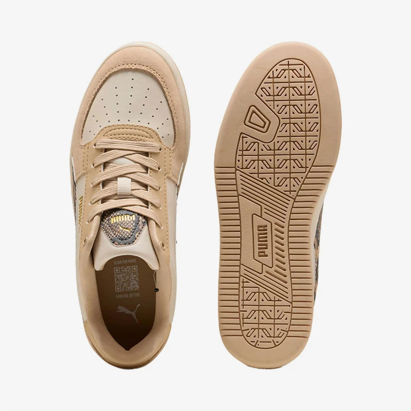 Puma Women's Board Shoes 2025 - Shock-Absorbing Lace-Up Sneakers - footmaxldn