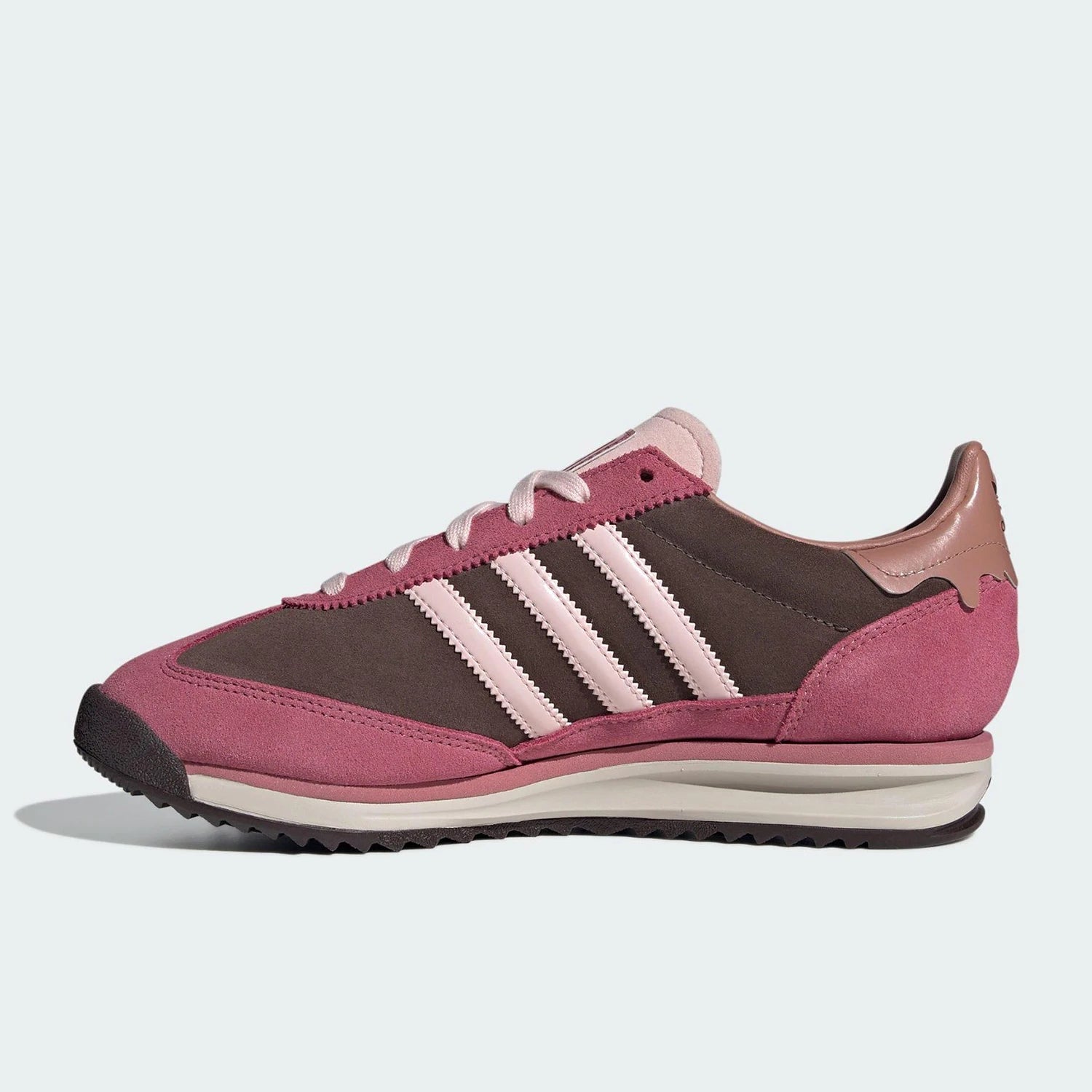 Adidas Official Genuine Originals Women's Classic Retro Trendy Sports Shoes JP5200 - footmaxldn