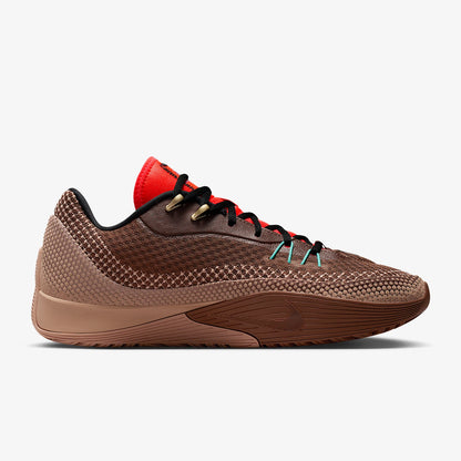 Nike S.T. Flare EP Men's Basketball Shoe – Hazel Rush / Picante Red