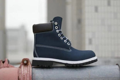 High-Quality Men's Waterproof Hiking Boots for All Seasons Outdoor Use - footmaxldn