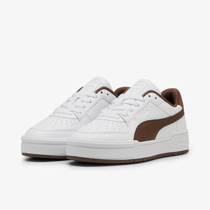 PUMA Genuine 2024 Summer Women's Low-top Thick Sole Sneakers 394749-09 - footmaxldn