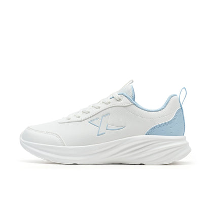 Xtep Running Shoe for Women Support Yu Yi Fw Cushioning Shock WaterProof Stability Durability Breathable Sneakers 875418110055 - footmaxldn