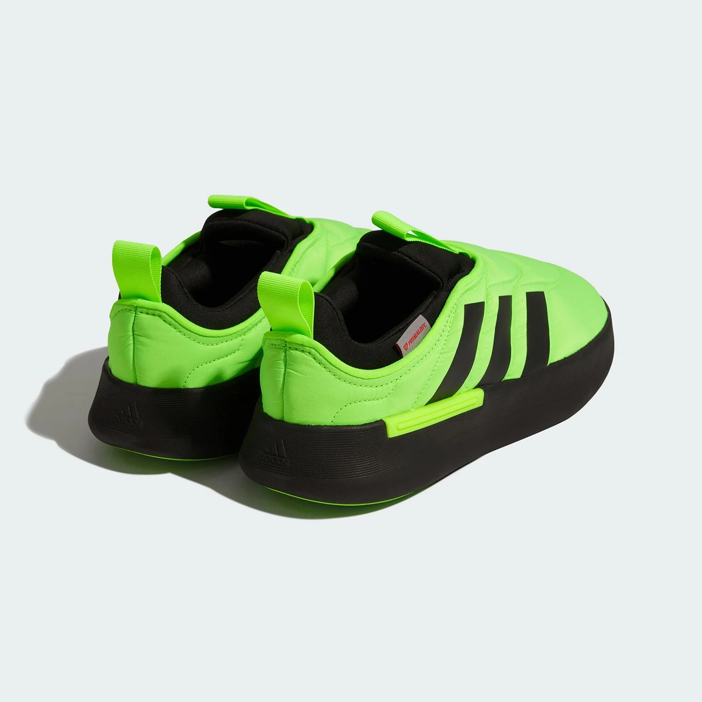 Adidas ADIPUFF KJ3997 Men's Lightweight Low-Top Casual Shoes | Waterproof Winter Sneakers - footmaxldn