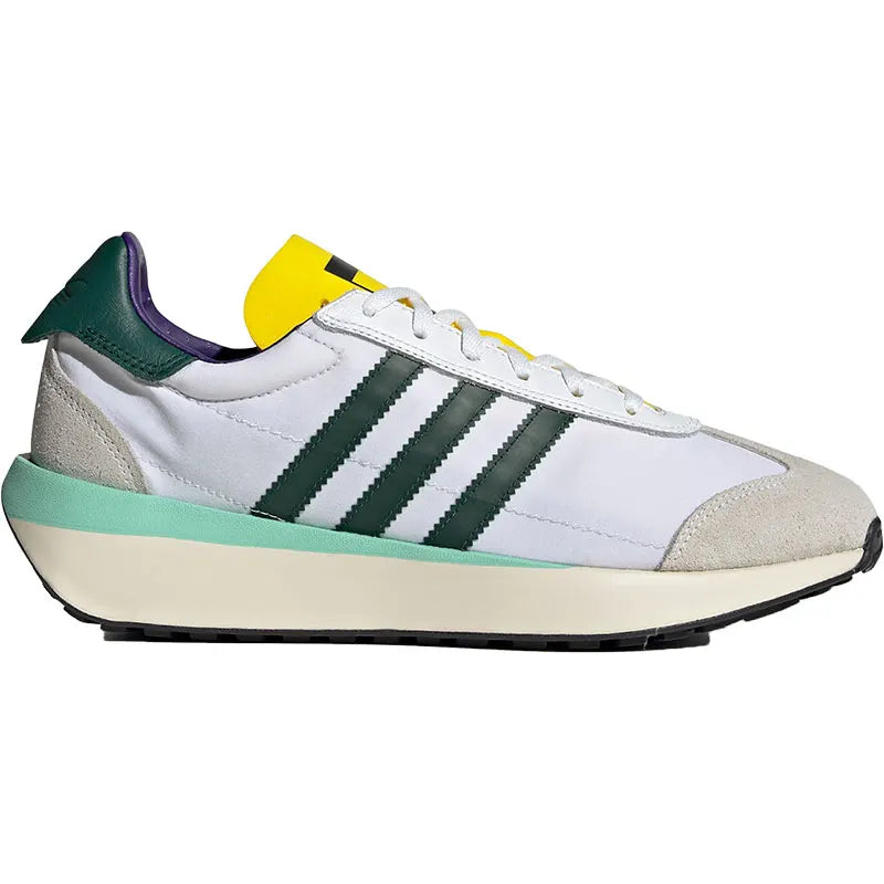 Adidas official genuine Y-3 women's low-top durable casual sneakers IF8118 - footmaxldn