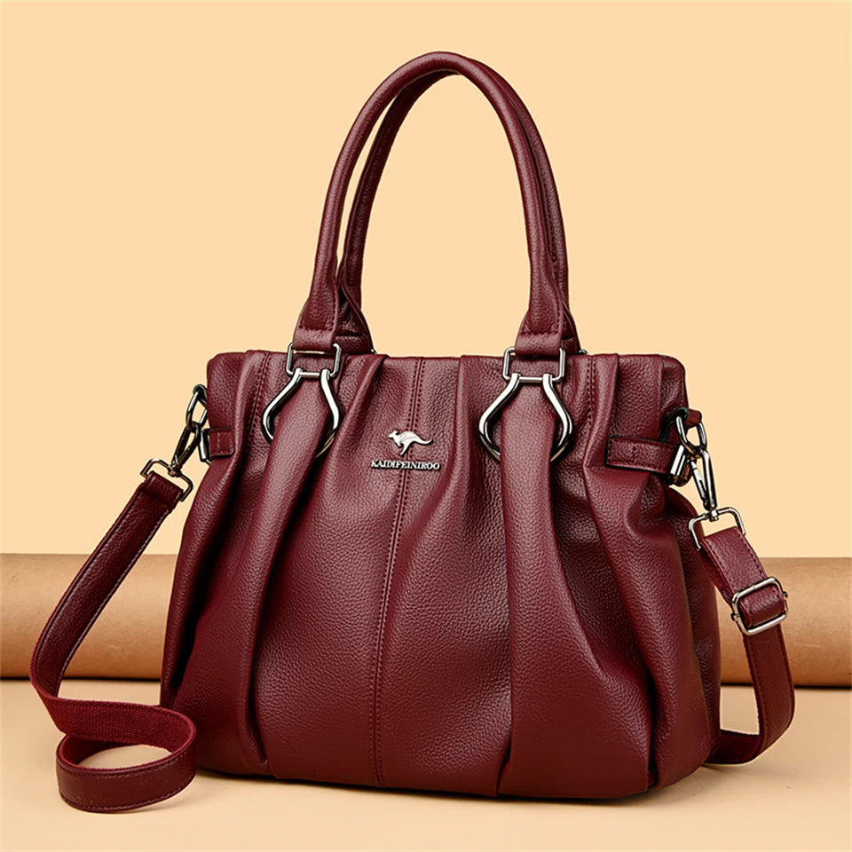 Luxury Designer Leather Handbag for Women | Footmaxldn - footmaxldn
