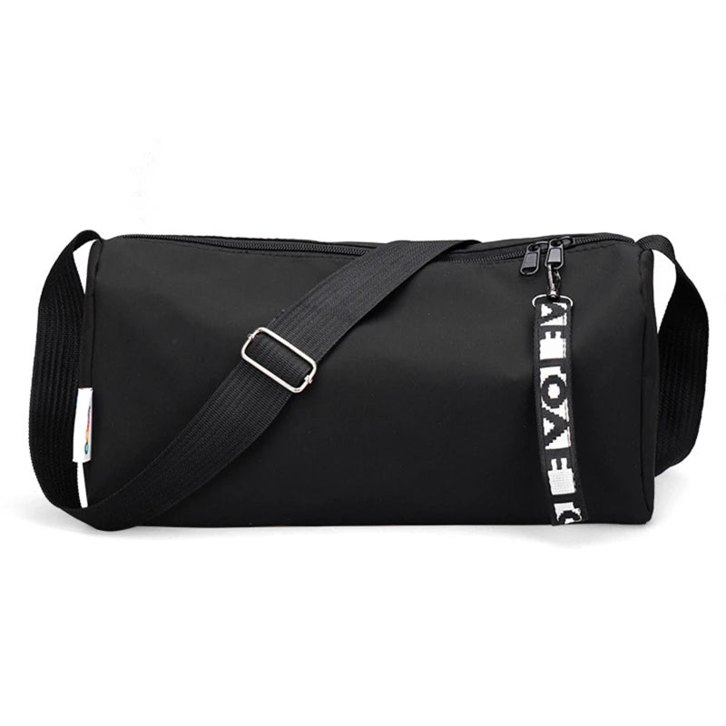 Footmax Waterproof Gym Duffle Bag - Ultralight Travel Bag for Fitness Yoga & Swimming - footmaxldn
