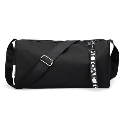 Footmax Waterproof Gym Duffle Bag - Ultralight Travel Bag for Fitness Yoga & Swimming - footmaxldn