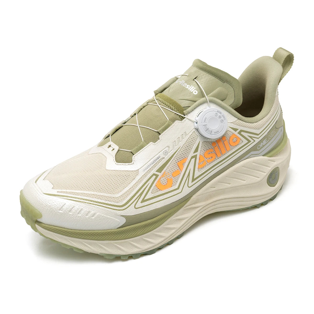 ONEMIX Outdoor Running Sneakers Men Elastic Trail Shoes Lightweight Breathable Women Sneakers Couple Casual waterproff Shoes - footmaxldn
