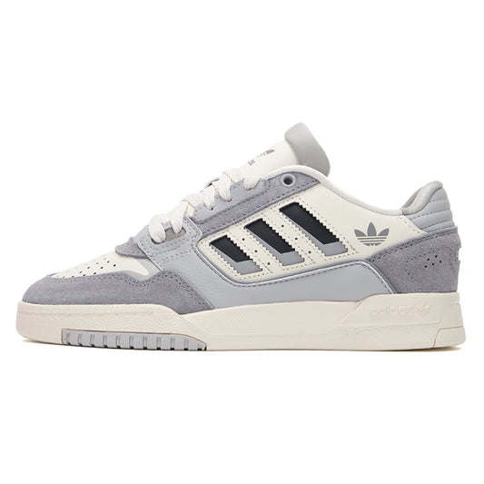 Adidas Men's Shoes Women's Shoes Clover Drop Step Low 2.0 Low-Top Sneakers Casual Shoes Retro Basketball Style Sports Shoes Jq0063 - footmaxldn
