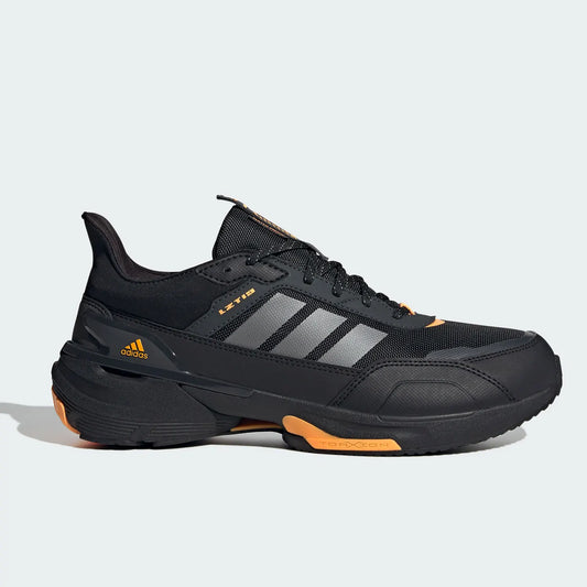Adidas official genuine men's and women's simple, wear-resistant, cushioned, breathable and casual running shoes IE3418 - footmaxldn