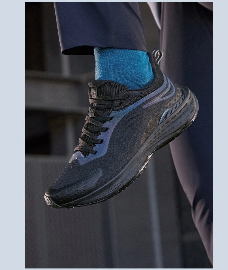 361 Degrees Rainblock Men Running Shoes New Mesh Lightweight Water Repellent Shock-Absorbing Jogging Male Sneakers 672432216 - footmaxldn