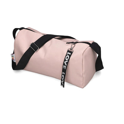 Footmax Large Gym Bag with Shoe Compartment - Dry Wet Separation Sports Duffel - footmaxldn