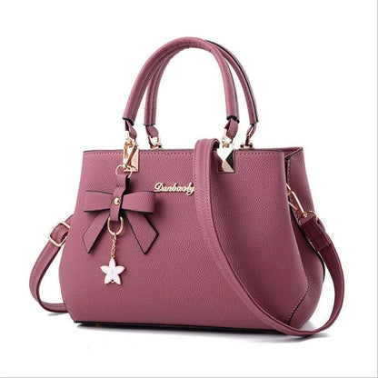 High Quality Bags Fashion Print Leather Shoulder Bag Luxury Design Shoulder Bag Elegant Small Square Bag - footmaxldn
