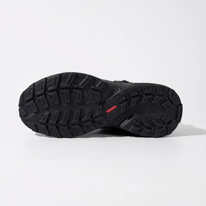 Adidas Roam Wander Warm Fleece High - top Sneakers for Winter Outdoor Enthusiasts - footmaxldn