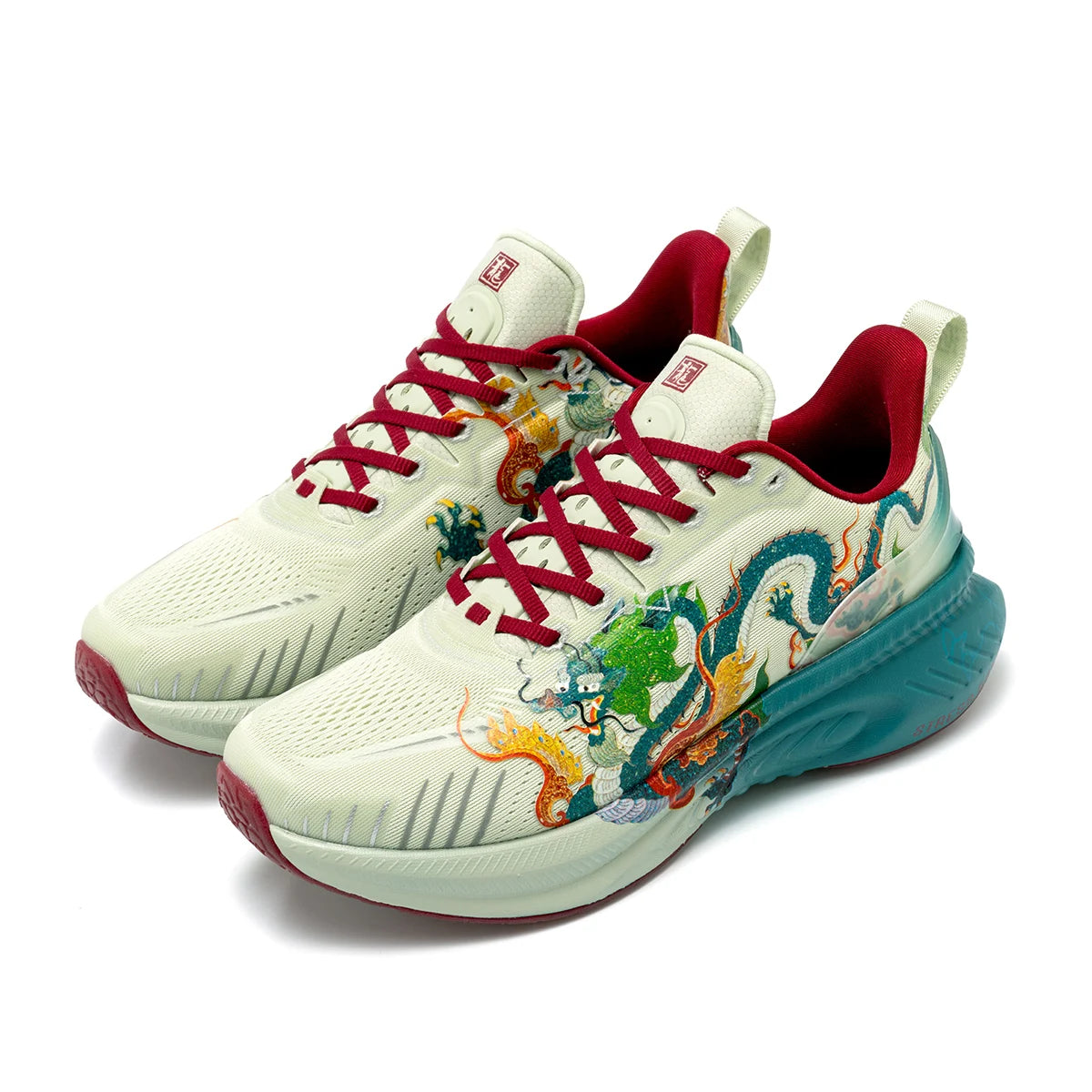 Footmaxldn Loong Running Shoes - footmaxldn