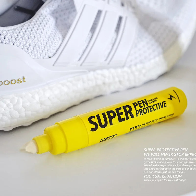 Footmax Anti-Oxidation Pen - Professional Sneaker Cleaning Tool for Yellow Stains