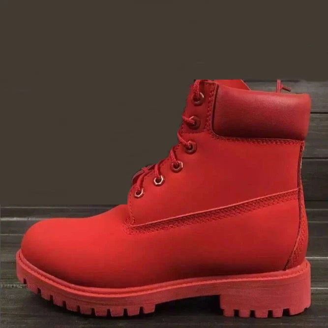 High-Quality Men's Waterproof Hiking Boots for All Seasons Outdoor Use - footmaxldn