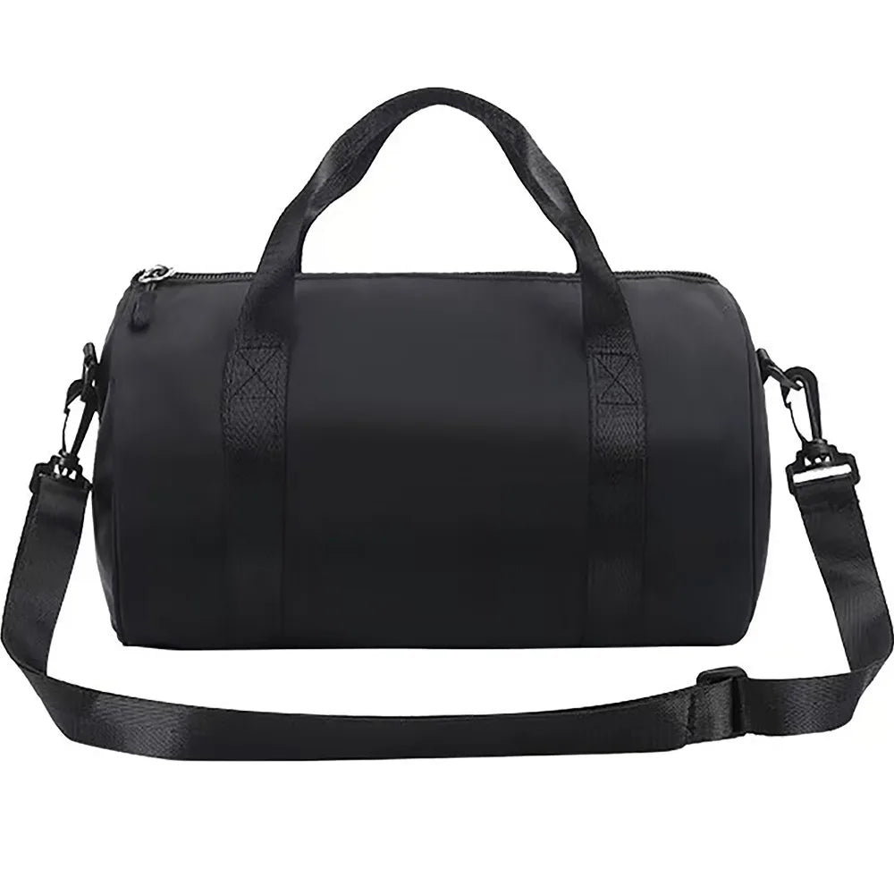 Footmax Mini Gym Bag for Women - Waterproof Lightweight Yoga Shoulder Bag with Large Capacity - footmaxldn
