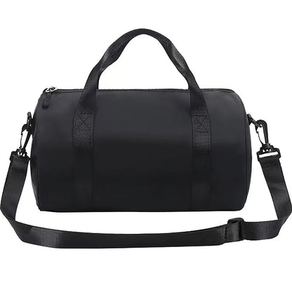 Footmax Mini Gym Bag for Women - Waterproof Lightweight Yoga Shoulder Bag with Large Capacity - footmaxldn