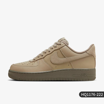 Nike Men's Platform Sneakers HQ1176-222 - Cushioned Low-Top Casual Fashion Trainers - footmaxldn