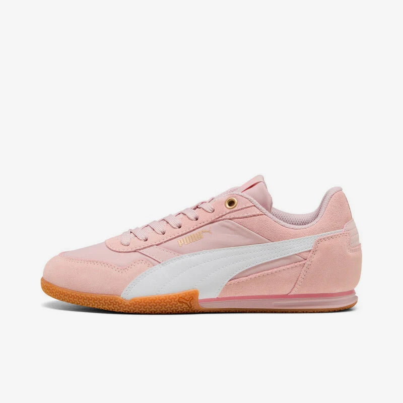 Puma Bella Donna Nylon Women's Shoes - Low-Cut Sports Board Sneakers - footmaxldn