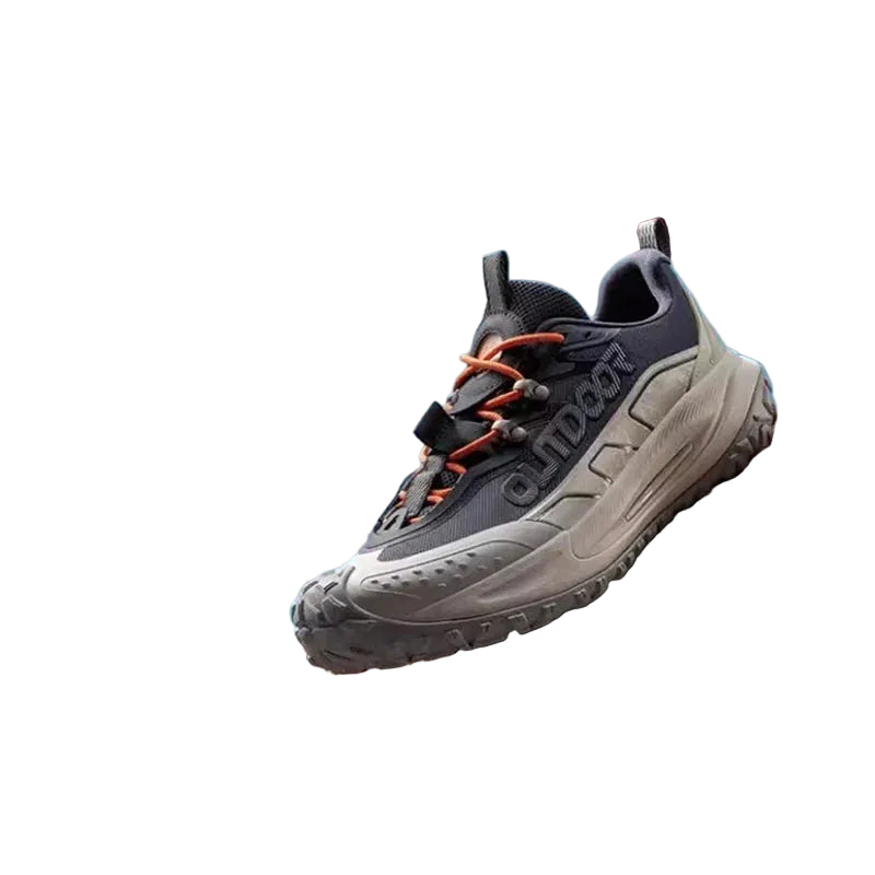 Men's Outdoor Hiking Shoes - Anti-Slip Lightweight Trail Sneakers | Footmaxldn - footmaxldn