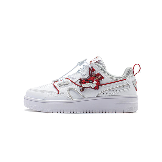 Li-Ning Kids Casual Lifestyle Shoes - Cushion Comfort Sports Sneakers YKCU028 - footmaxldn