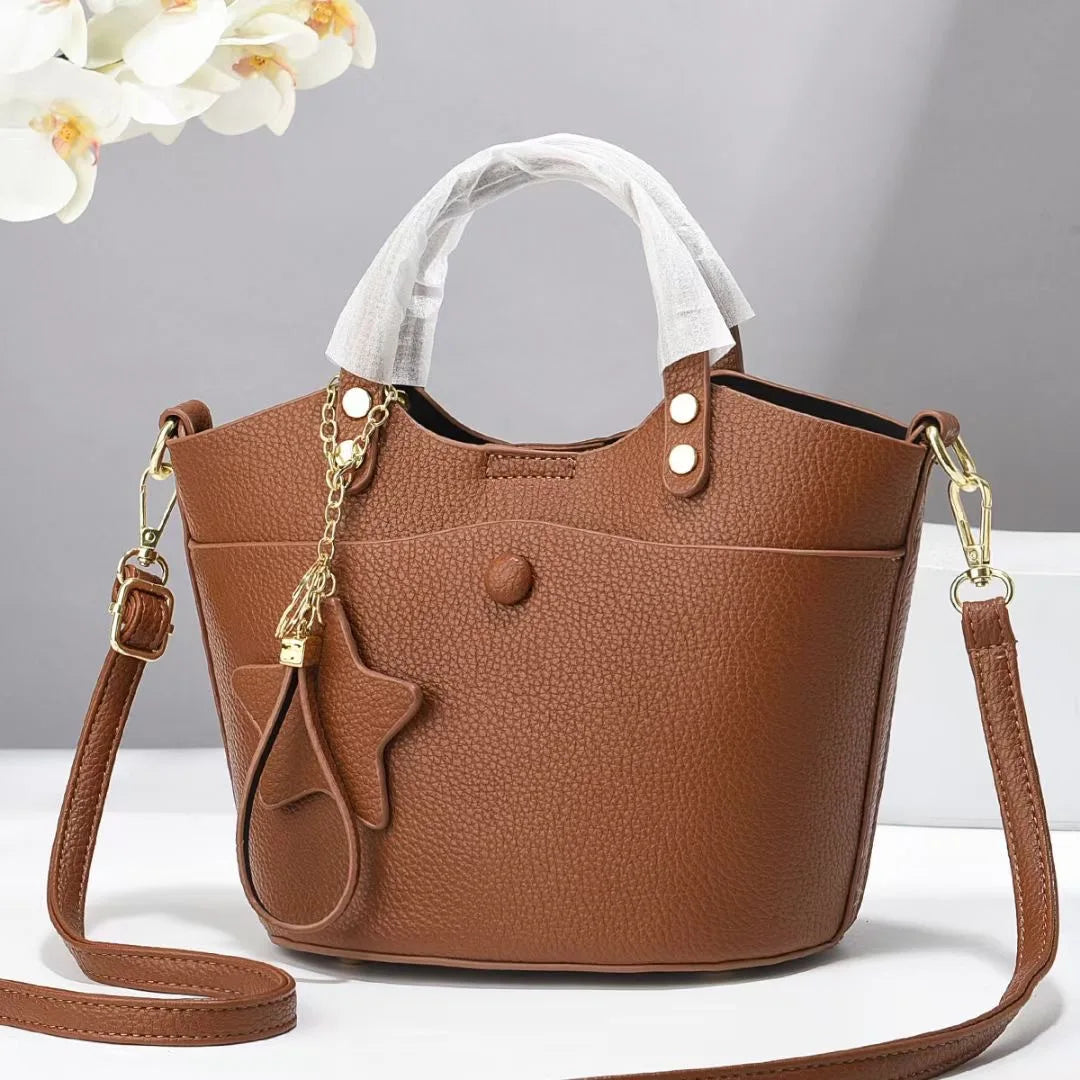 New women bag Handbags Bag for 2025 women Female luxury designer shoulder bags Large capacity fashion crossbody bag - footmaxldn