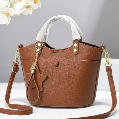 New women bag Handbags Bag for 2025 women Female luxury designer shoulder bags Large capacity fashion crossbody bag - footmaxldn