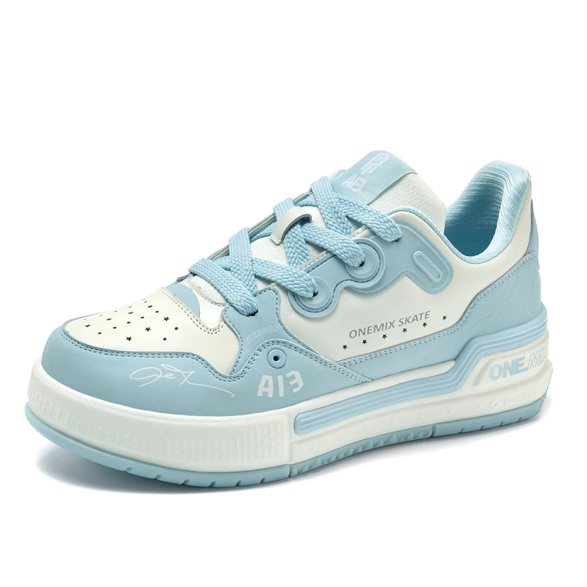 ONEMIX 2026 Shock-Absorbing Board Shoes Anti-Shock Comfortable Soft Elastic Sports Casual Durable Men's And Women's Footwear - footmaxldn