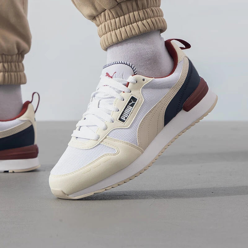 Puma Genuine 2024 Autumn Unisex Gym Training Breathable Casual Shoes 393910-14 - footmaxldn