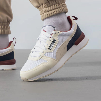 Puma Genuine 2024 Autumn Unisex Gym Training Breathable Casual Shoes 393910-14 - footmaxldn