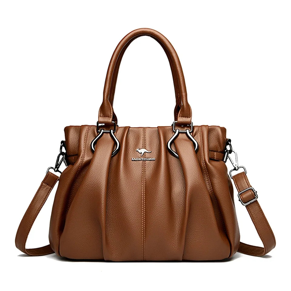 Luxury Designer Leather Handbag for Women | Footmaxldn - footmaxldn