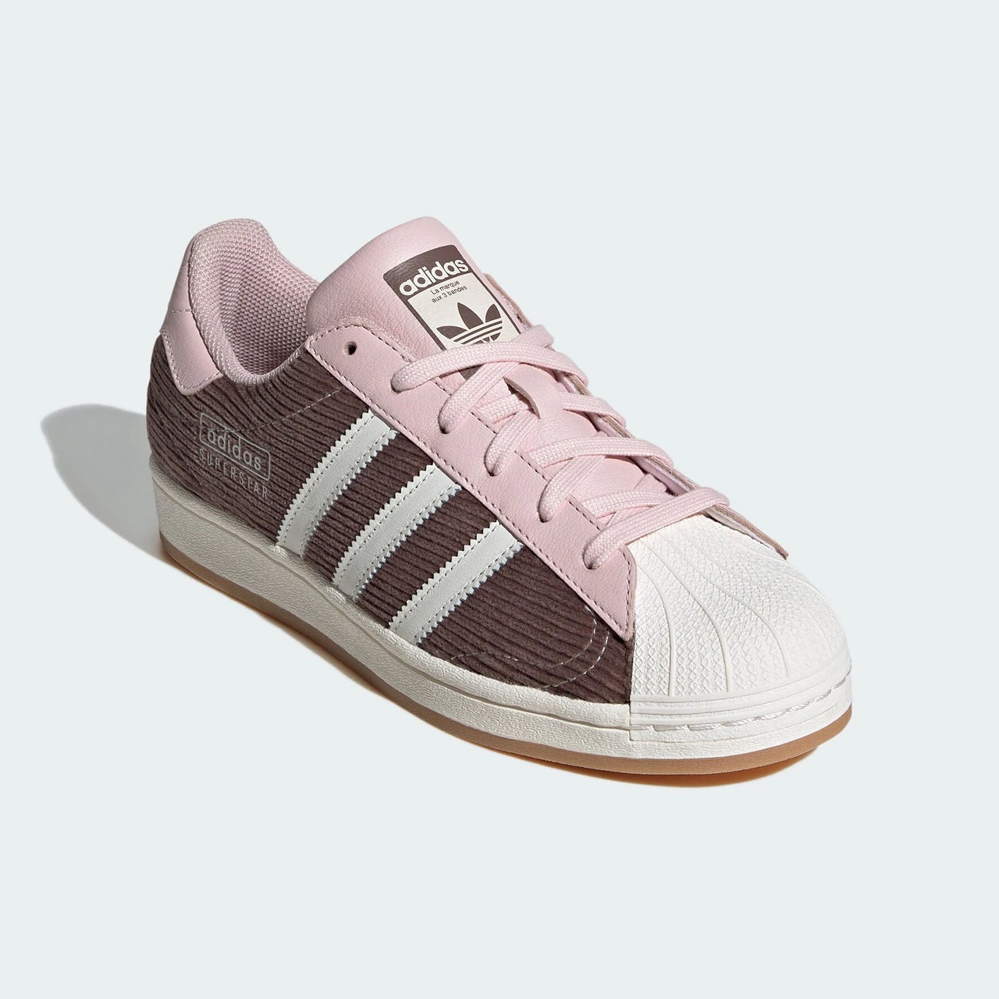 Adidas Official Genuine Originals Women's Fashion Shell Toe Sport Sneakers IG2153 - footmaxldn