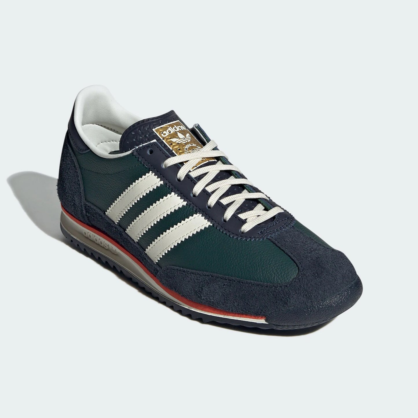 Adidas Originals IF1938 Retro Trainer – Unisex Low-Top Sneaker