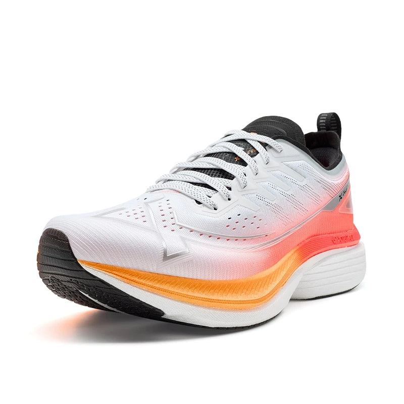 Men's Cushioned Running Shoes - Stability Rebound Racing Sneakers | Footmaxldn - footmaxldn