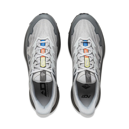 Li-Ning Men's BEN XIAO Trail Running Shoes LN DWR Water Repellent Breathable Supportive Stable LiNing Mountain Sneakers ARNV015 - footmaxldn