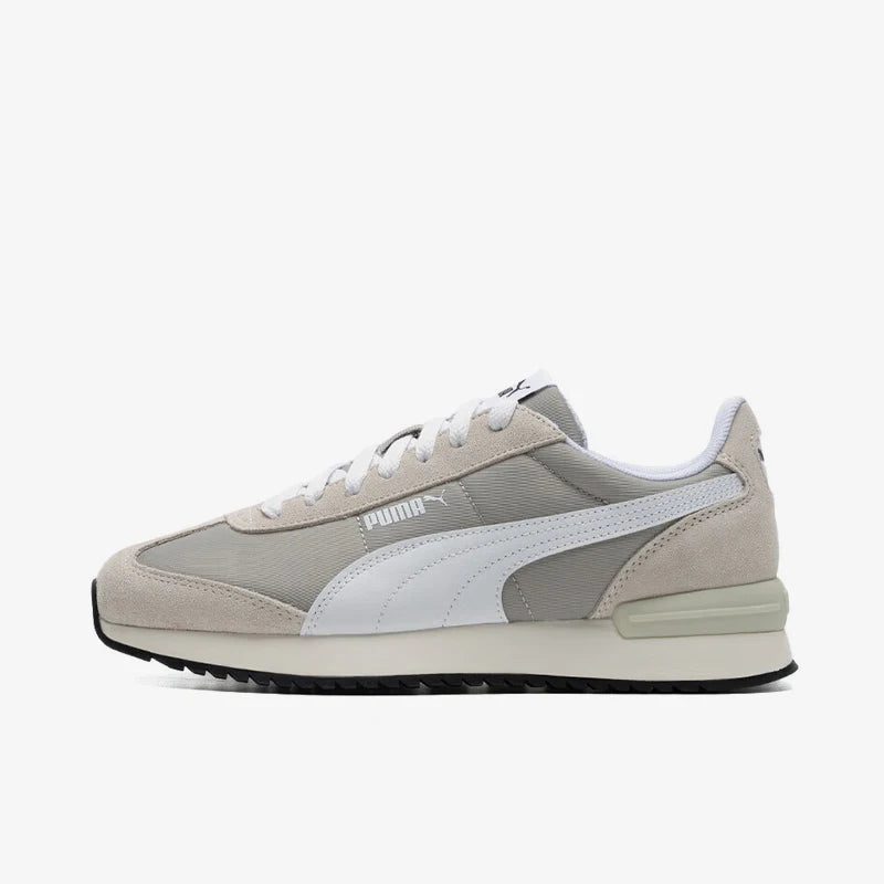 Puma R78 Nylon Retro Sneakers - Breathable Unisex Casual Sports Shoes - footmaxldn