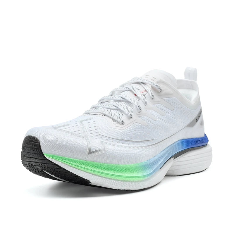 Men's Cushioned Running Shoes - Stability Rebound Racing Sneakers | Footmaxldn - footmaxldn
