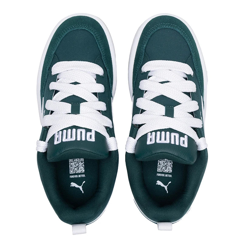 Puma Park Lifestyle Trainers - Unisex Low-Top Casual Sports Shoes - footmaxldn