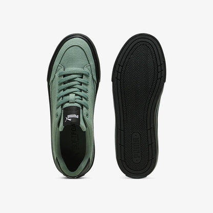 PUMA Genuine Court Classic Vulc Unisex Fashion Casual Sneakers 395020-04 - footmaxldn