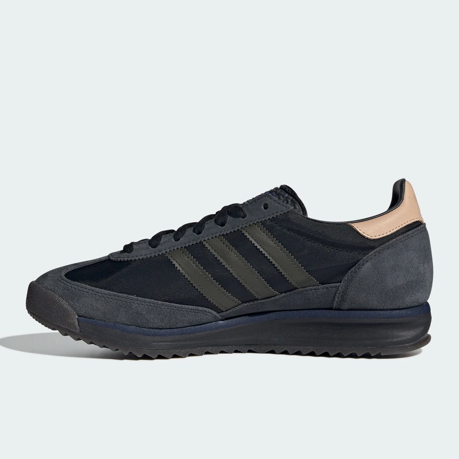 Adidas Official Genuine Originals Men's and Women's Low-Top Lace-Up Durable Casual Shoes IG4646 - footmaxldn