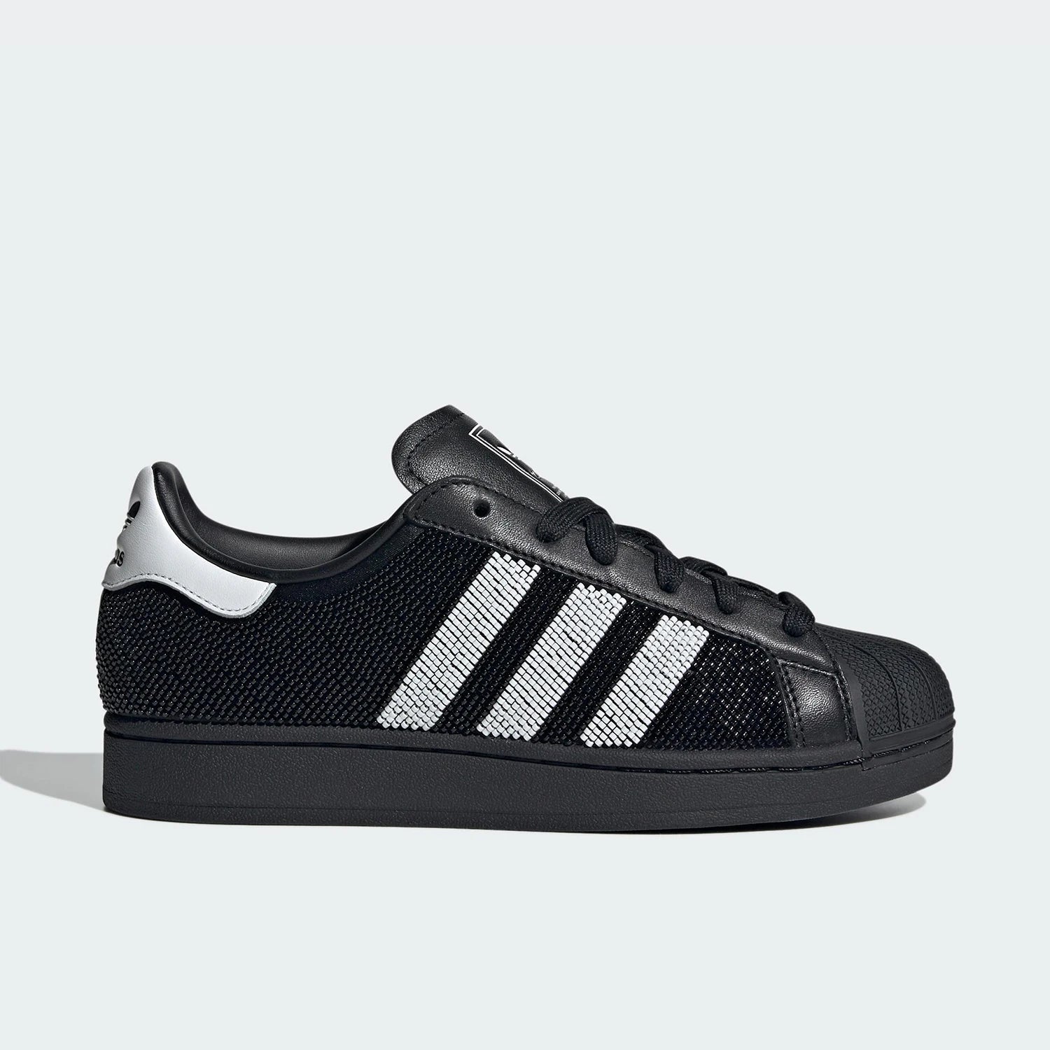 Adidas Official Genuine Women's Superstar Classic Casual Shoes JH7098 - footmaxldn