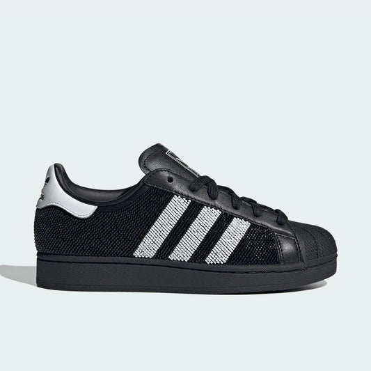 Adidas Official Genuine Women's Superstar Classic Casual Shoes JH7098 - footmaxldn