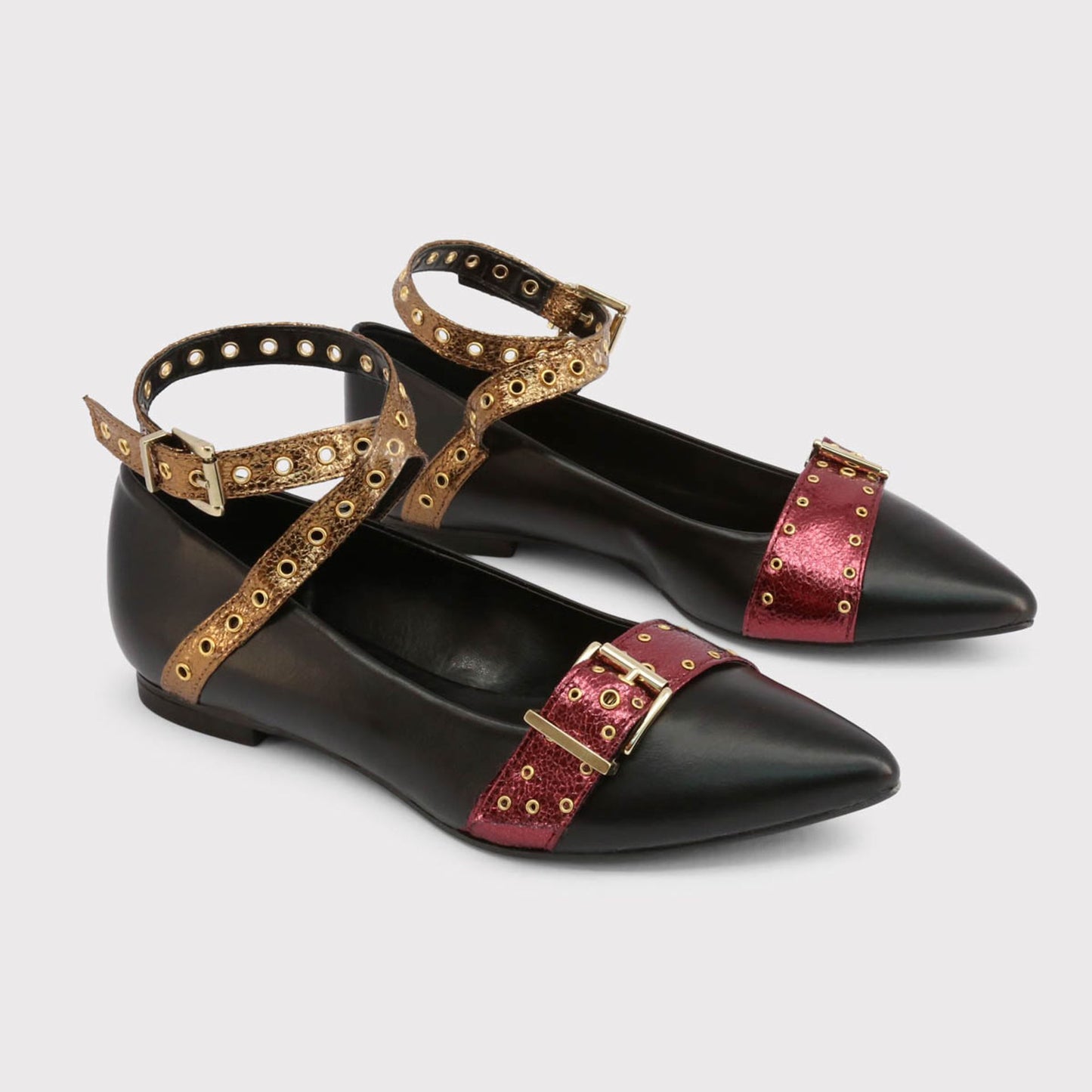 Made in Italia Ballet flats - FOOTMAX