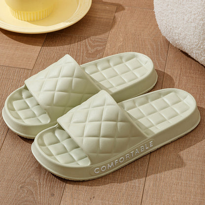 Mens Slippers Indoor - FOOTMAX