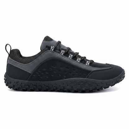 Men's Waterproof Wide-Toe Hiking Sneakers | footmaxldn